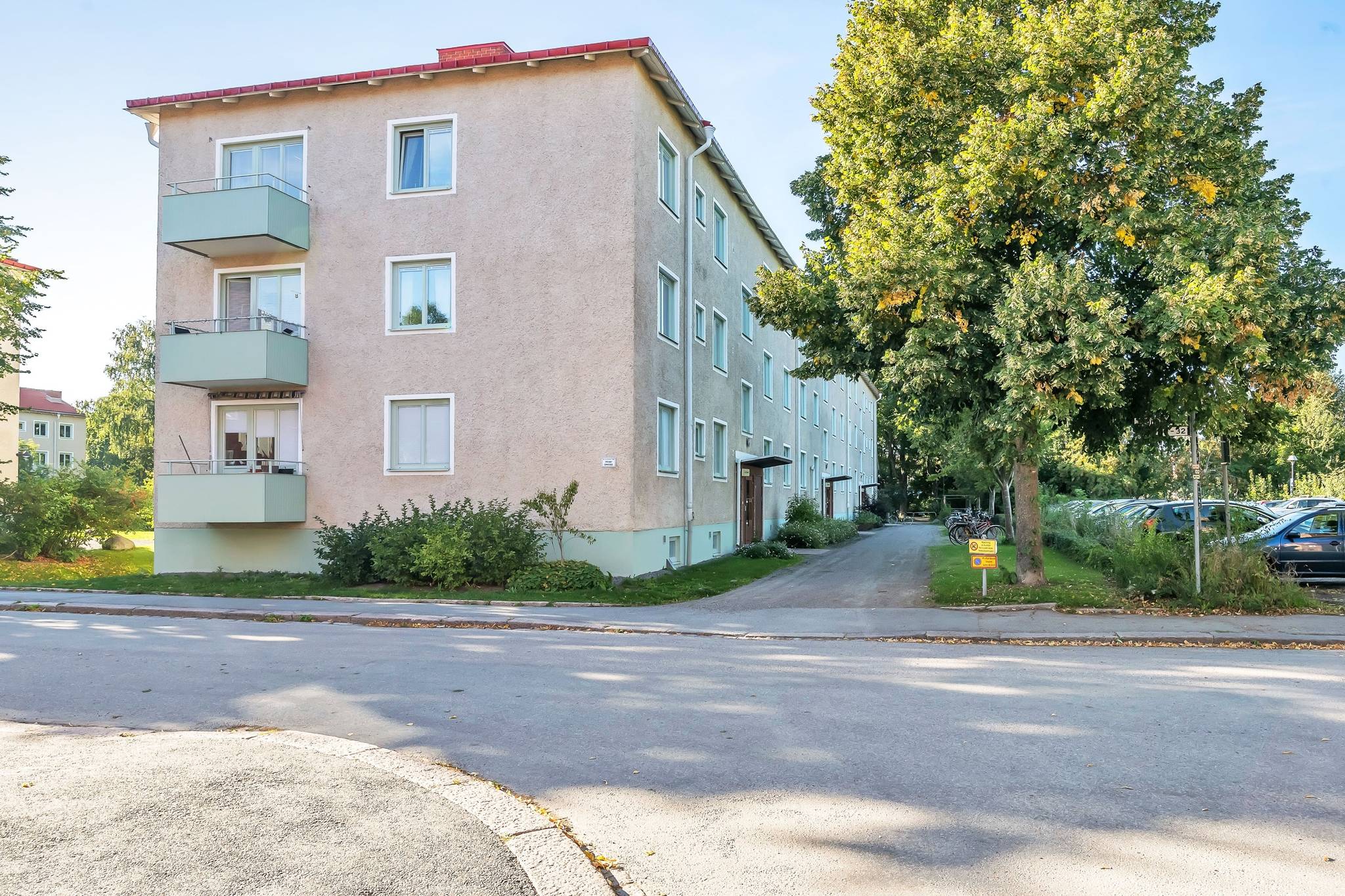 2 rum Lägenhet på Tegnérgatan 32A Luthagen Uppsala kommun - bild 24