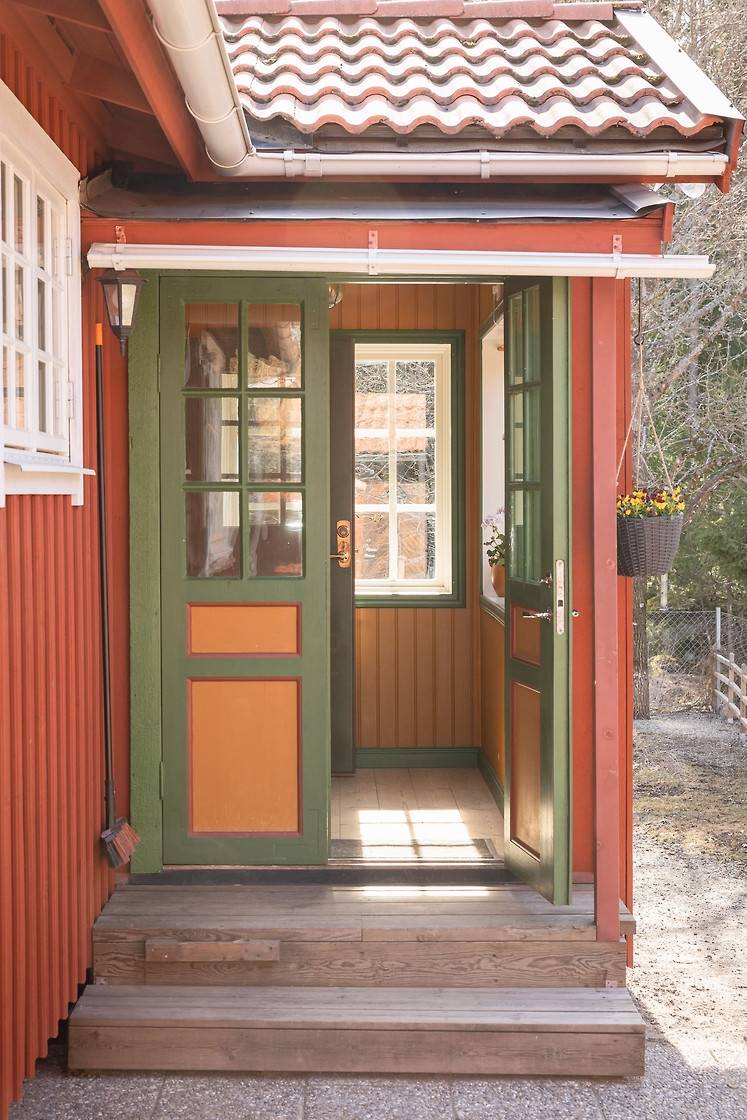 3 rum Villa på Nåsten Nyborg 22 Uppsala kommun - bild 44