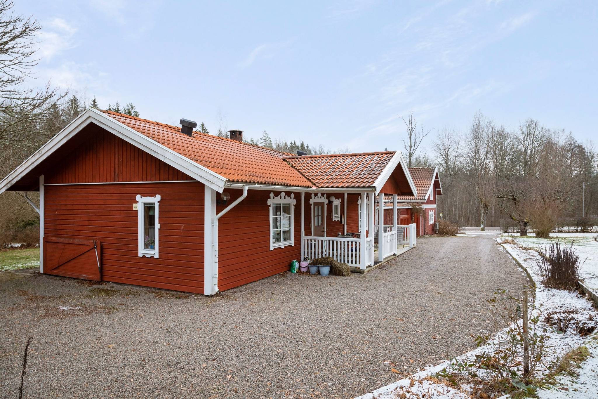 5 rum Villa på Toverum 185, 187 och 181 Vimmerby kommun - bild 41