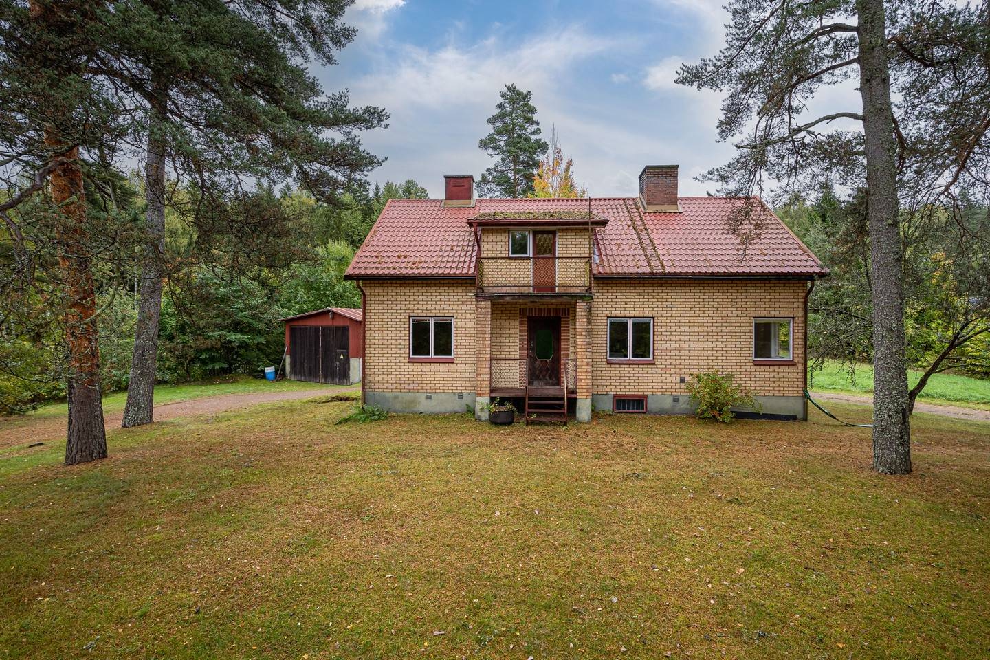 6 rum Villa på Kvarnvägen 5 Koppom Eda kommun - bild 36