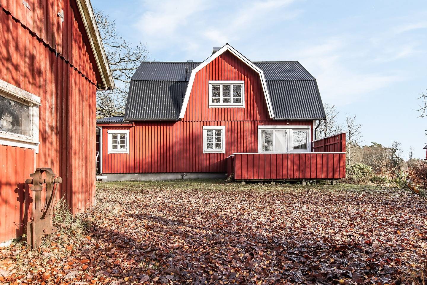 7 rum Villa på Össjöhult 17 Strömsnäsbruk Ljungby kommun - bild 4