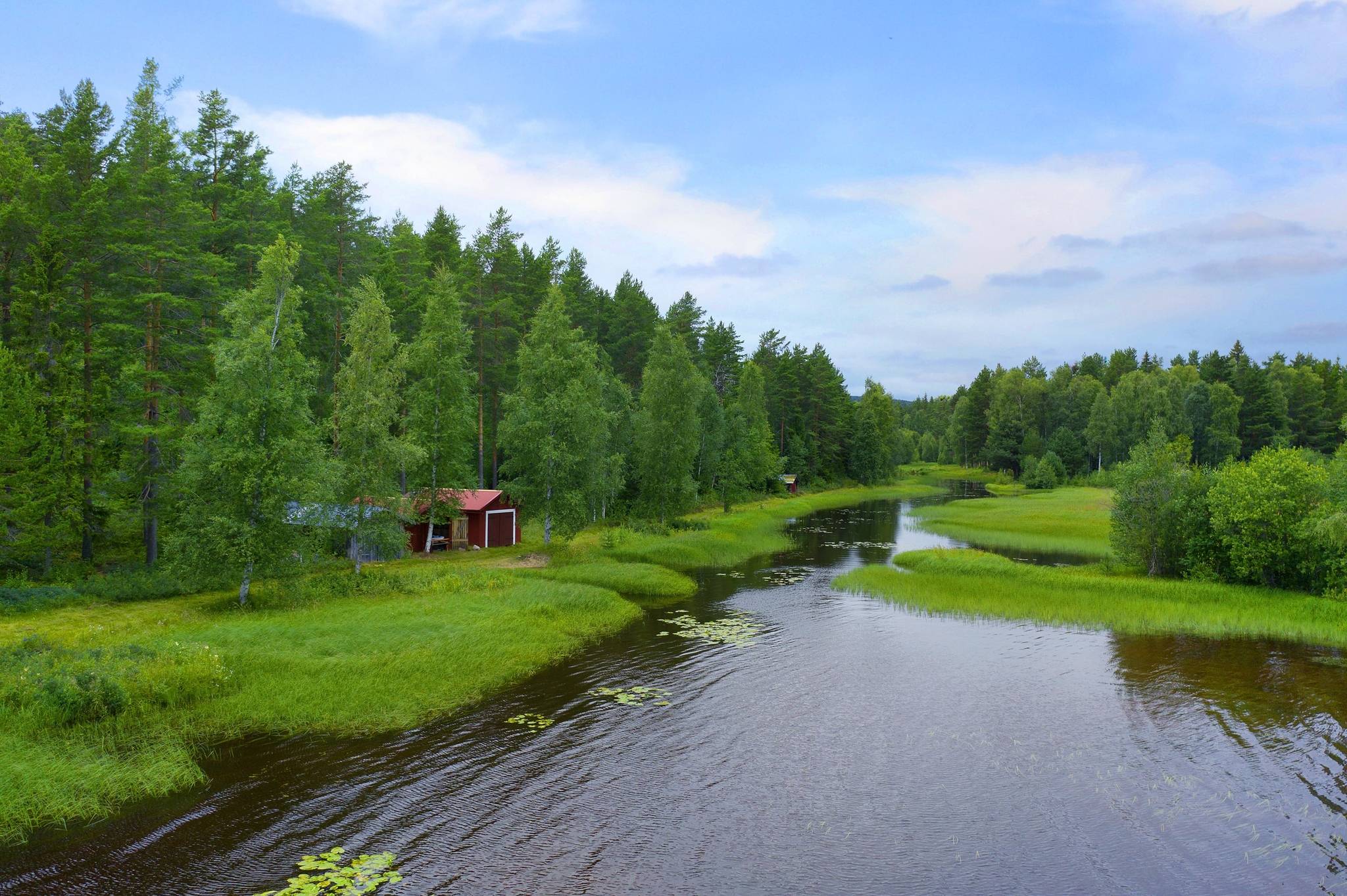 1 rum Vinterbonat fritidshus på Lundbjörken Mystgattu 21 Lundbjörken Leksands kommun - bild 29