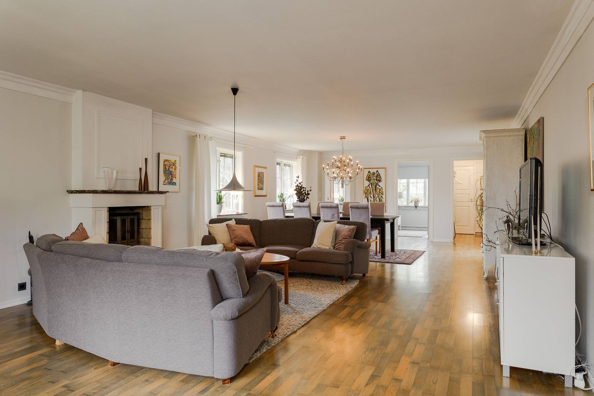 7 rum Villa på Sparvvägen 2 Hovmantorp Lessebo kommun - bild 50