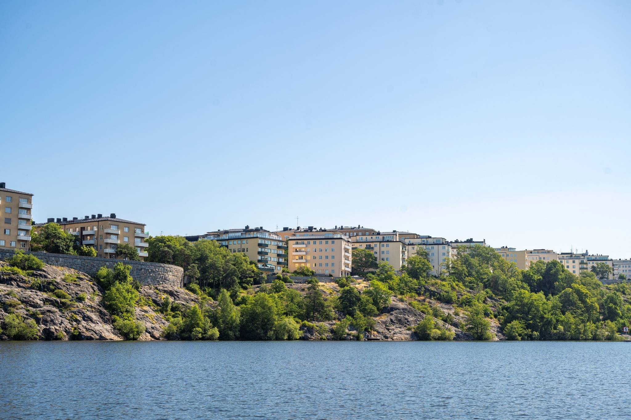 2 rum Lägenhet på Stagneliusvägen 38, 6 tr Kungsholmen Fredhäll Stockholms kommun - bild 29