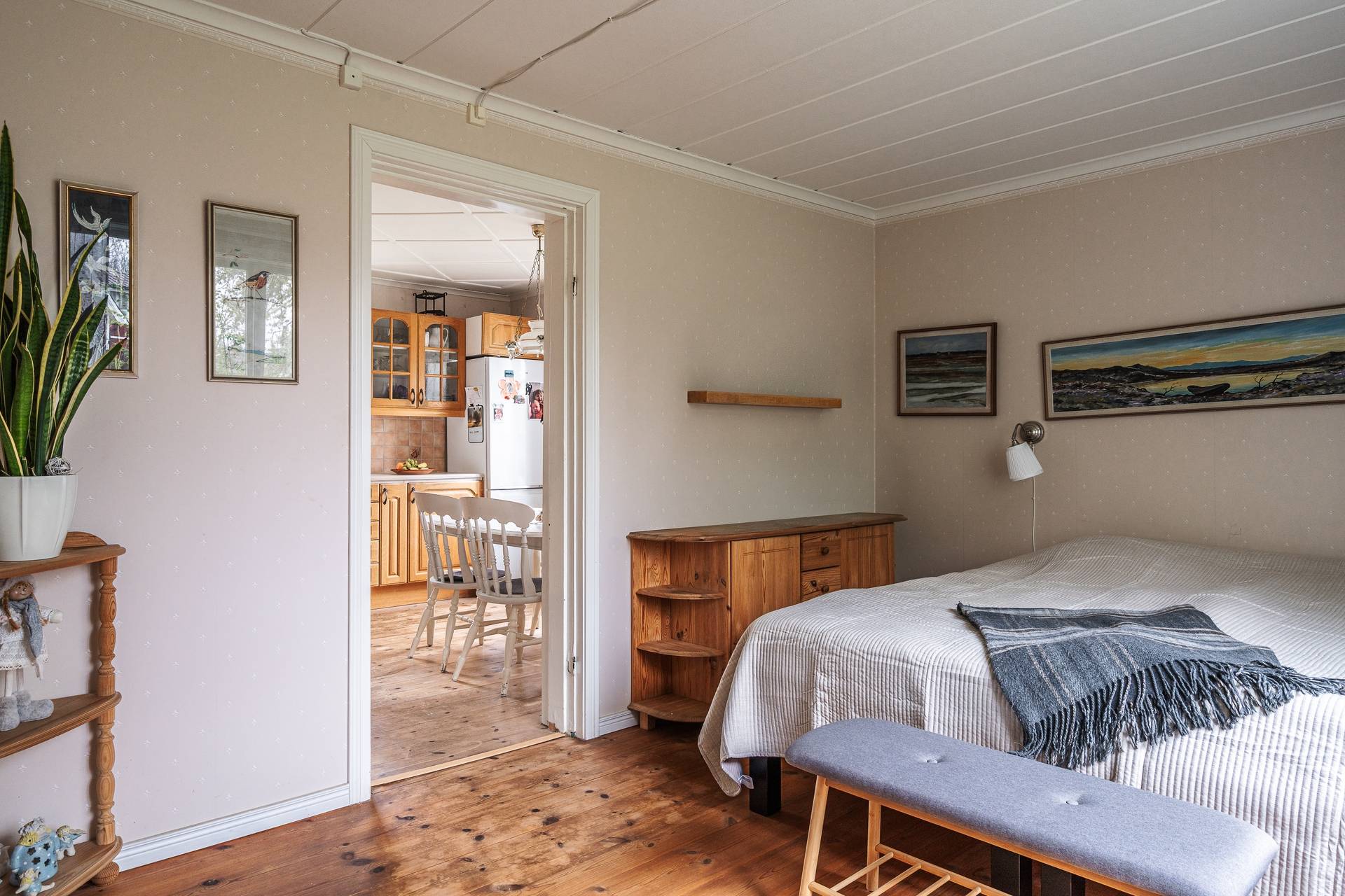 Gård med skogsbruk på Lilla Älby Tierps kommun - bild 12