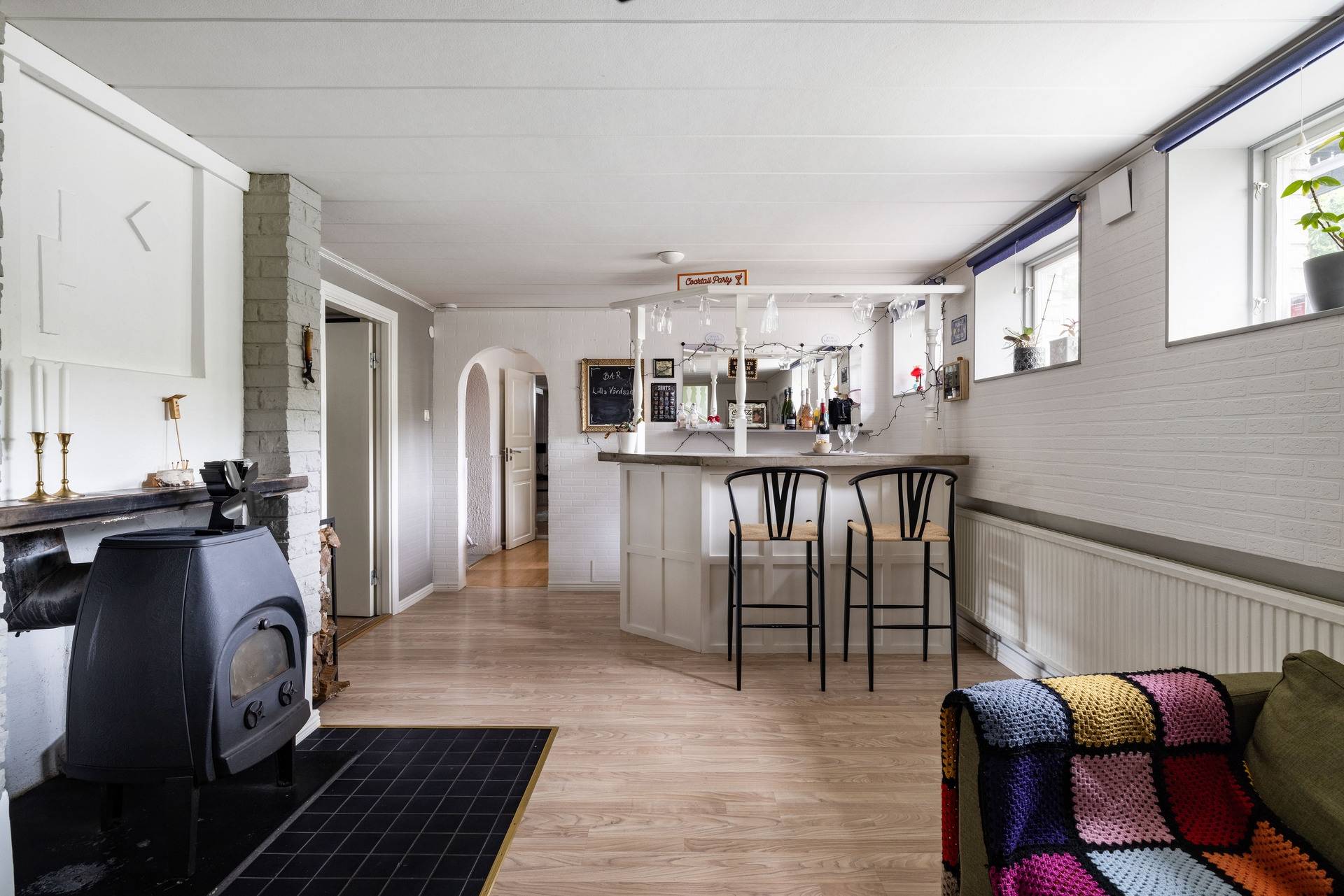 11 rum Villa på Kvarnstigen 9 Kvarntorp/ Vega Haninge kommun - bild 52