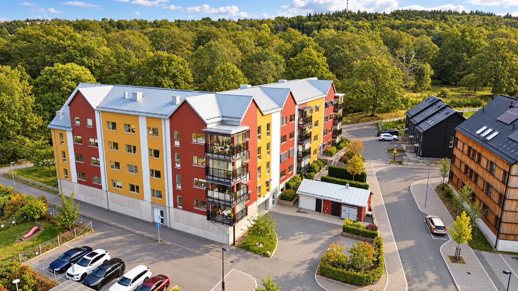 3 rum Lägenhet på Tellusgatan 9 Kungsängen Jönköpings kommun - bild 11