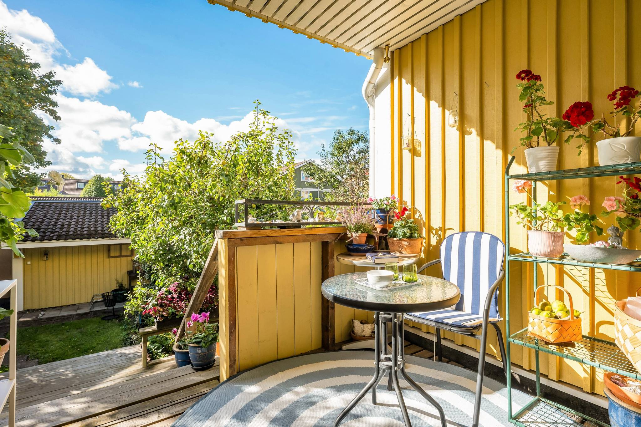 6 rum Radhus på Wallingatan 20A Luthagen Uppsala kommun - bild 16