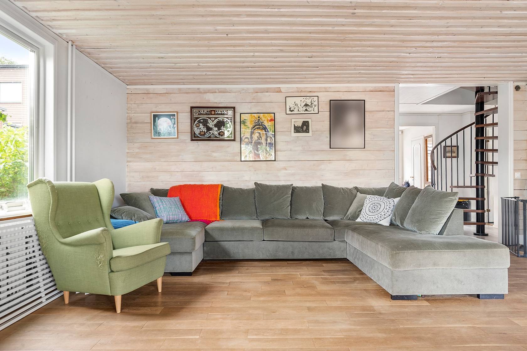 5 rum Villa på Fredrikstrandsvägen 48 Ekerö Tätort Ekerö kommun - bild 15