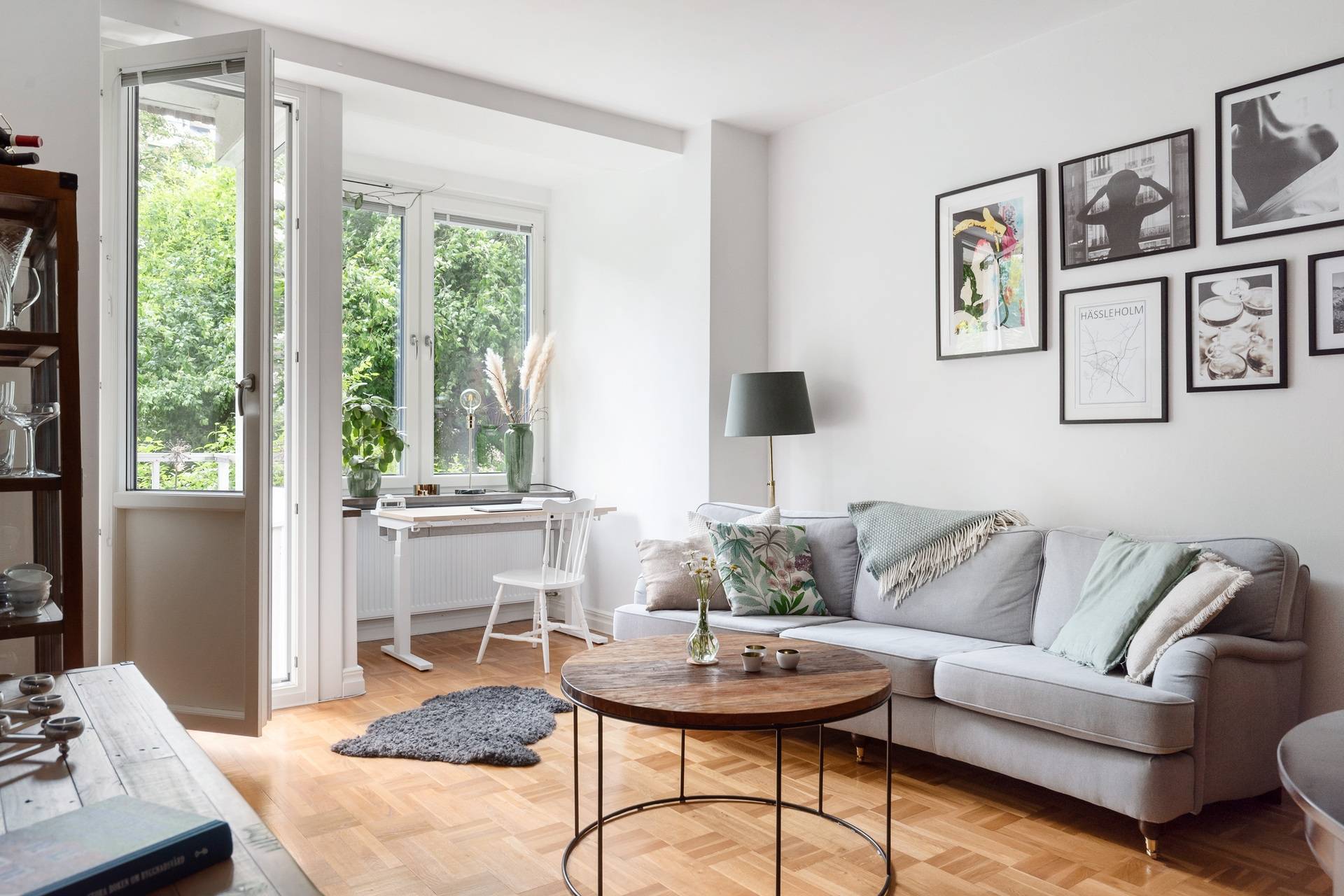 2 rum lägenhet på Roslins väg 18C Malmö, Malmö kommun - bild 5