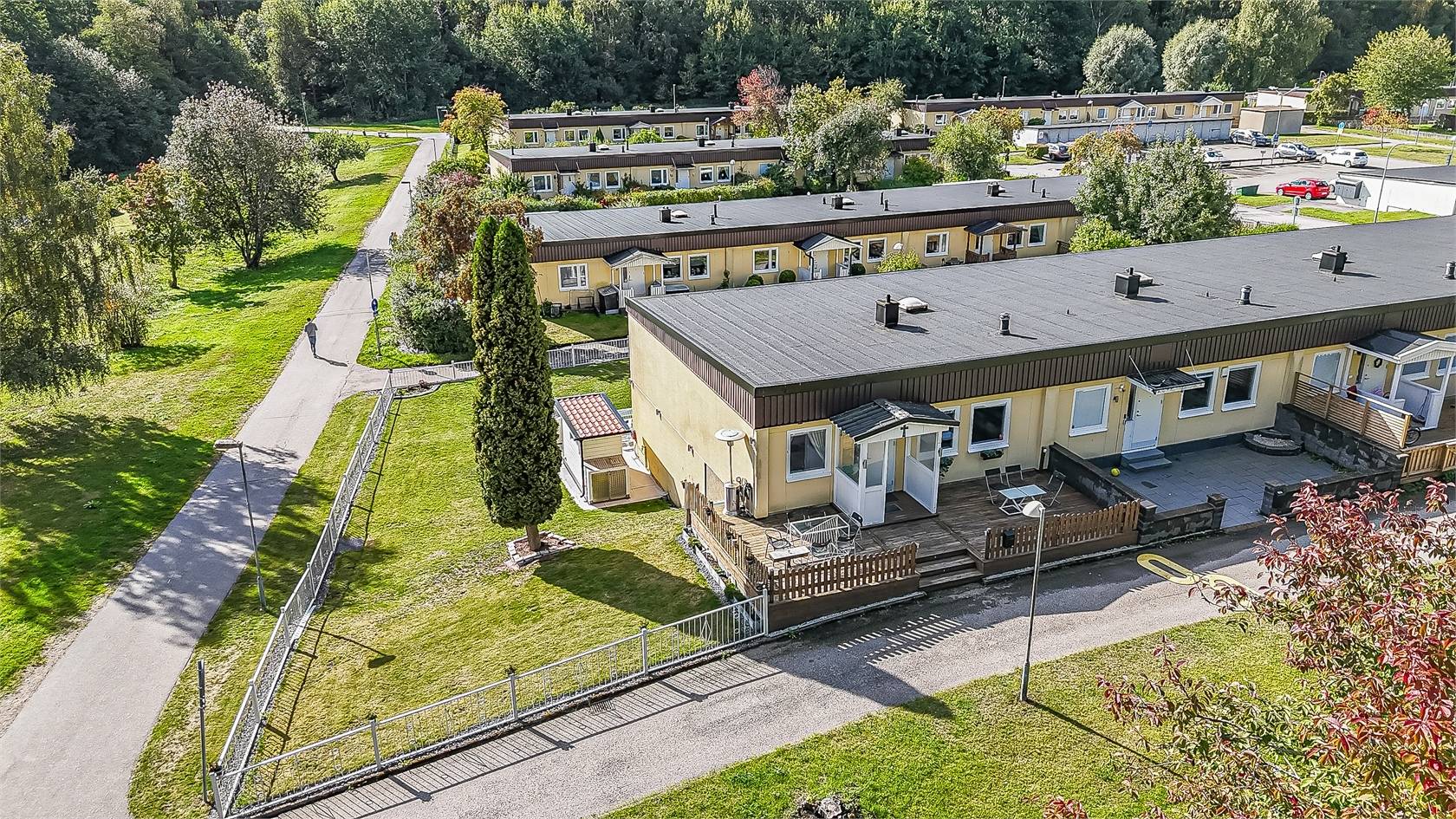 5 rum Radhus på Målarstigen 5 Salem Salems kommun - bild 36