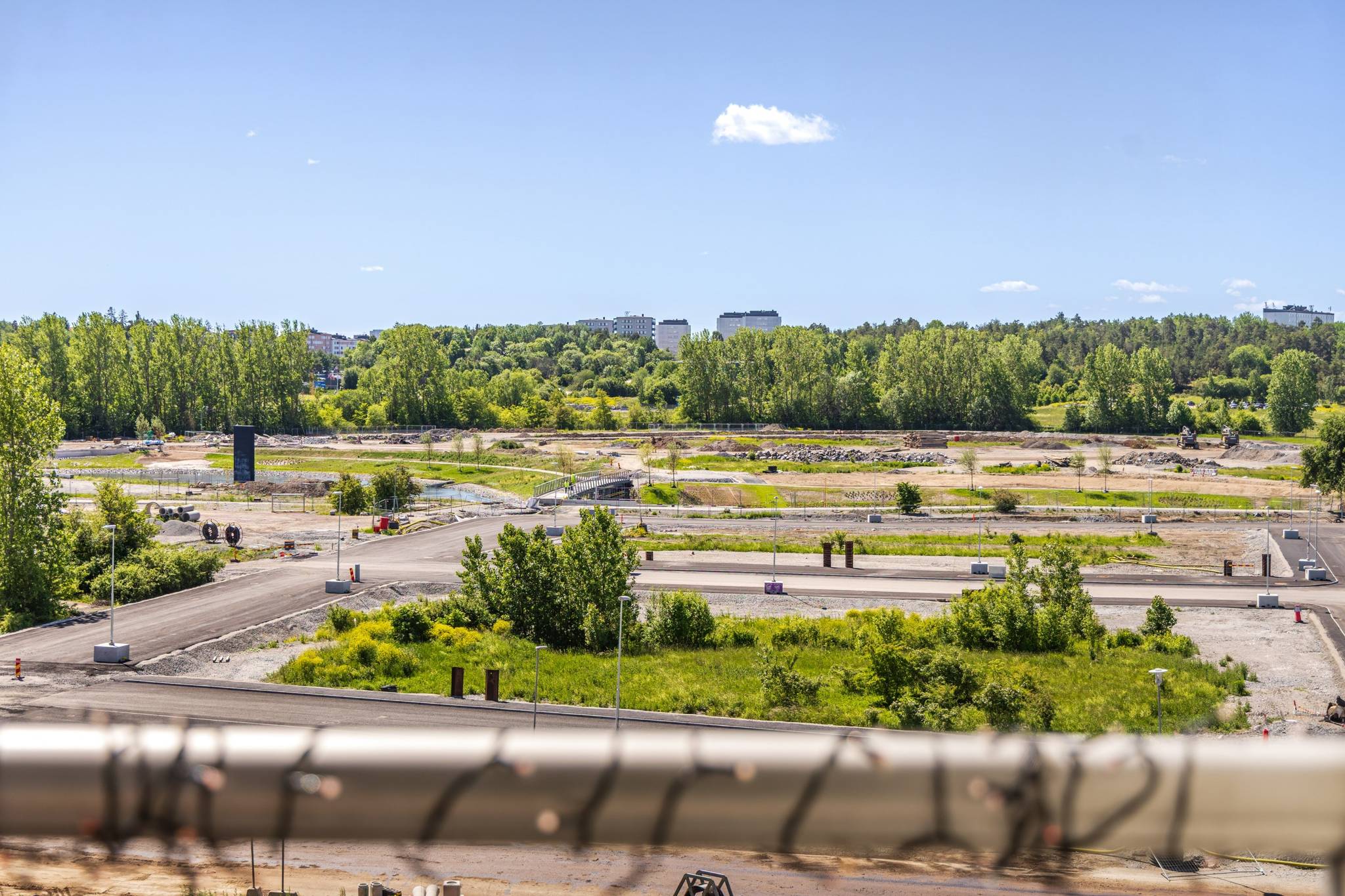4 rum Lägenhet på Sandfjärdsgatan 68 Årsta Stockholms kommun - bild 33