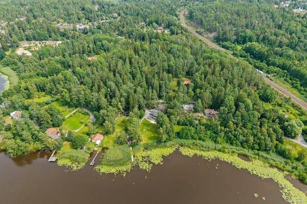 Rönninge, Salems kommun