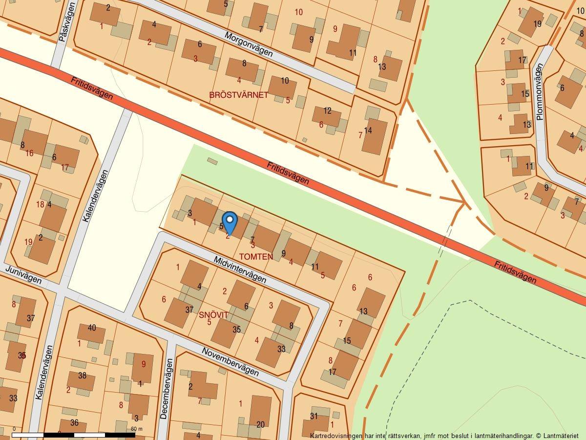 6 rum Villa på Midvintervägen 5 Danneborg Växjö kommun - bild 28