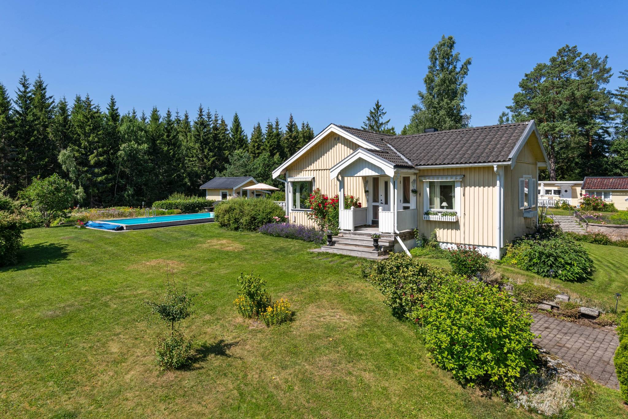 4 rum Villa på Närtunavägen 89 Norrtälje kommun - bild 28