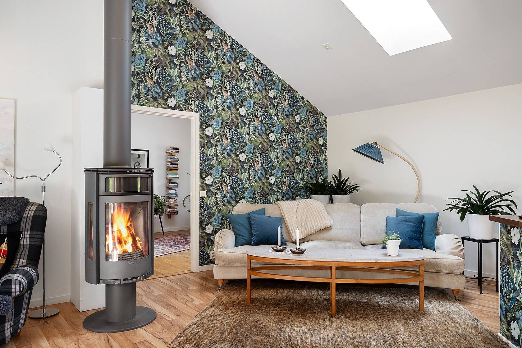 6 rum Villa på Blåmesvägen 95 Blentarp Sjöbo kommun - bild 11