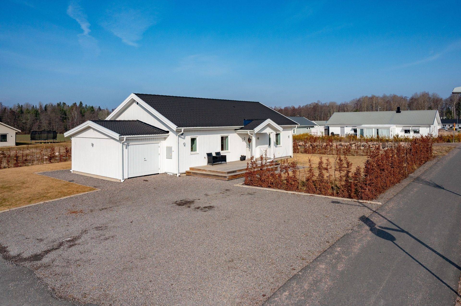 4 rum Villa på Abborrsvängen 2 Rosenberg Tidaholms kommun - bild 27