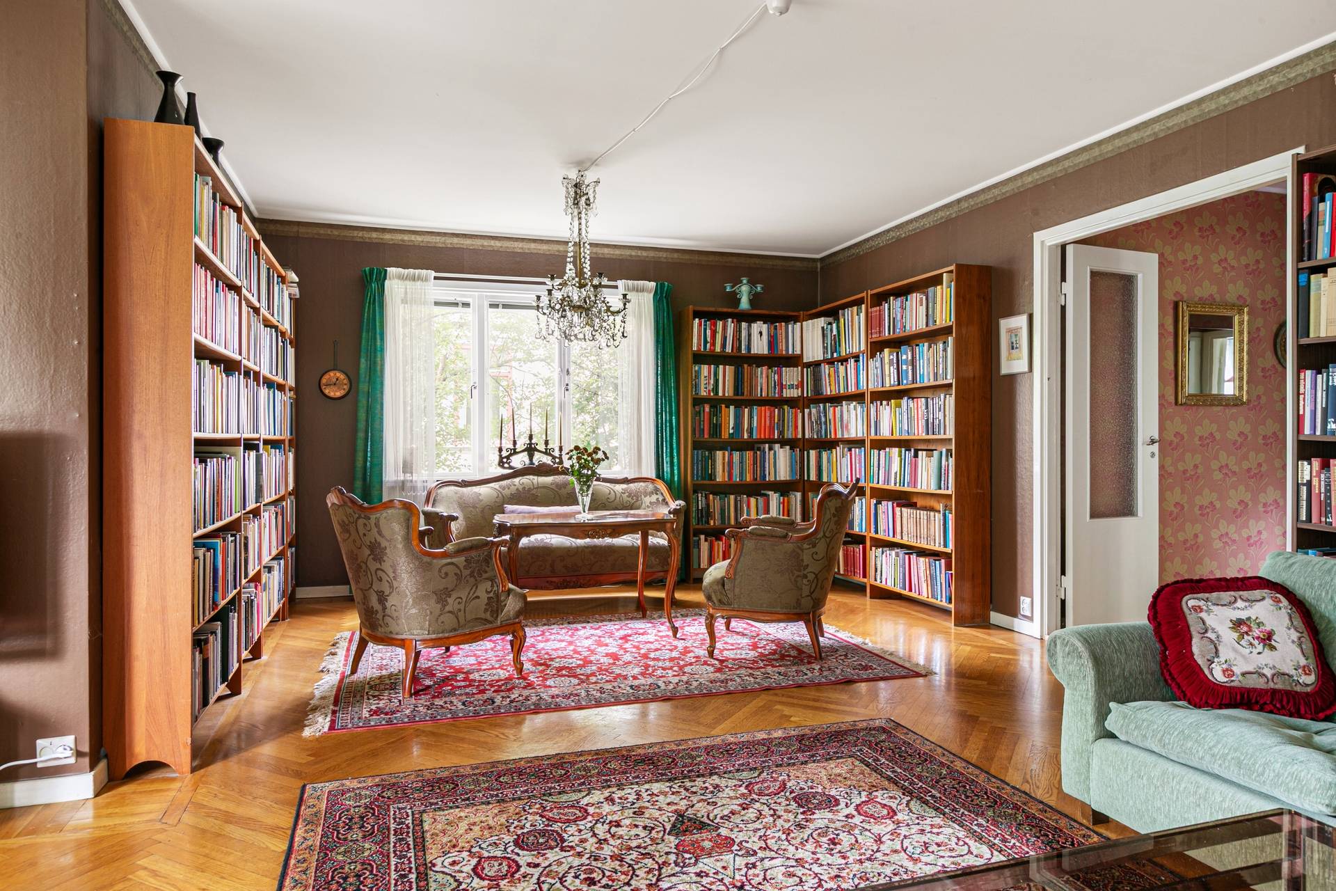 10 rum Villa på Strömsborgsvägen 8 Vallbacken Gävle kommun - bild 28
