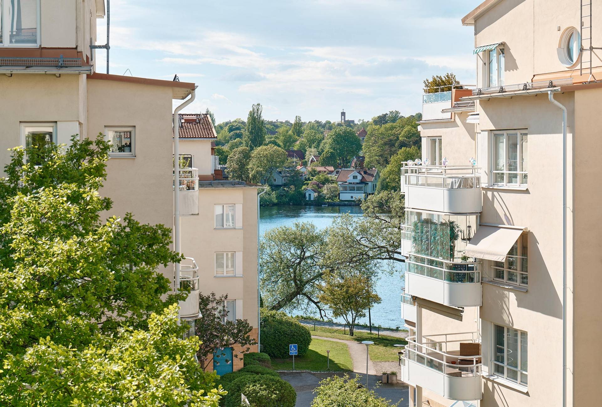 4 rum lägenhet på Essingeringen 84 Kungsholmen - Stora Essingen, Stockholms kommun - bild 2