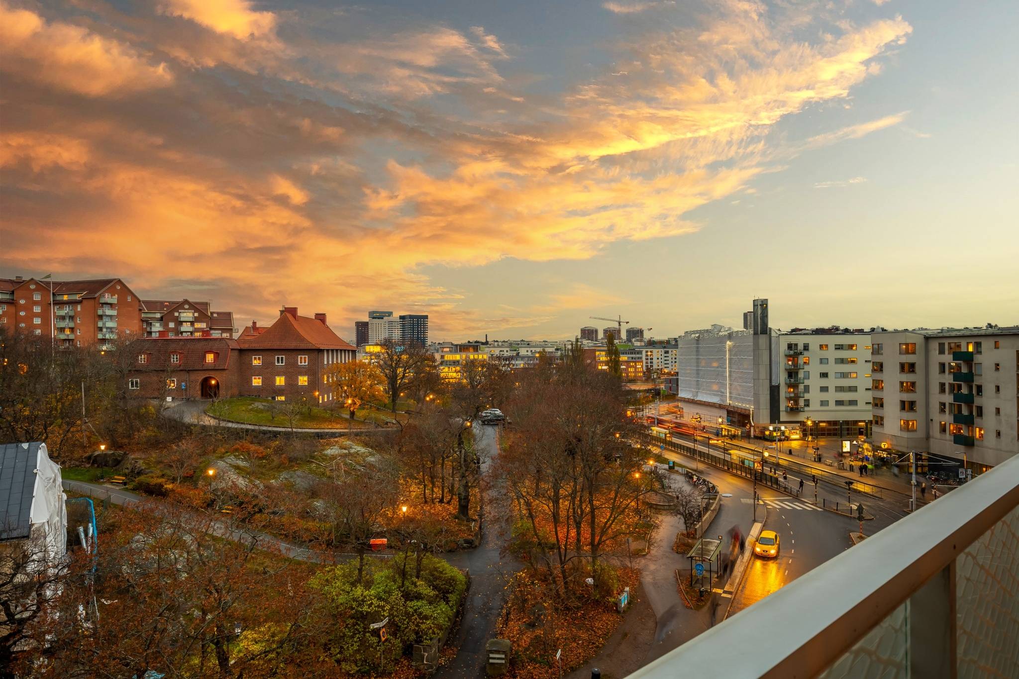 4 rum Lägenhet på Liljeholmsvägen 32, 6 tr Liljeholmen Stockholms kommun - bild 7