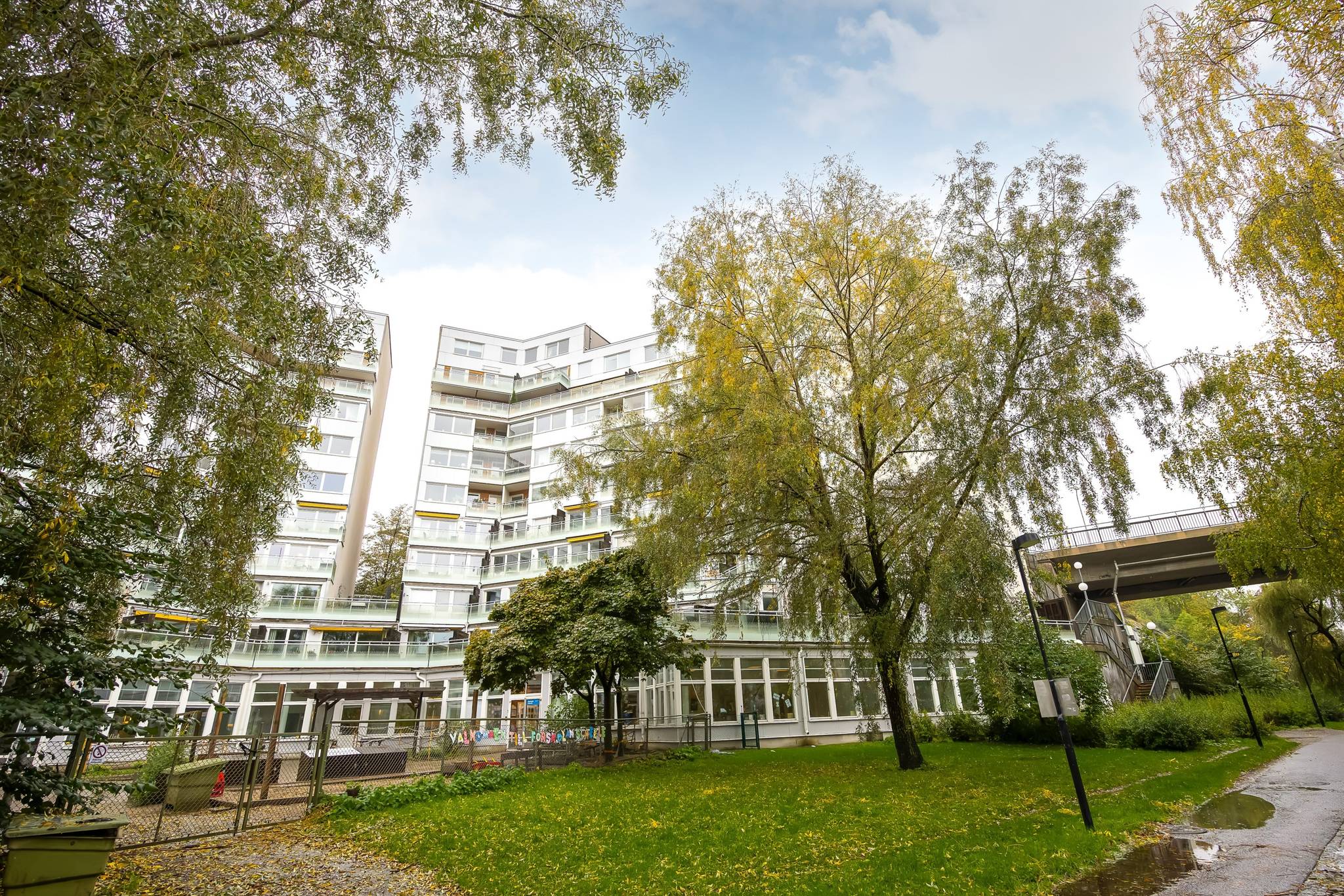 2 rum Lägenhet på Scheelegatan 40B Kungsholmen Stockholms kommun - bild 33