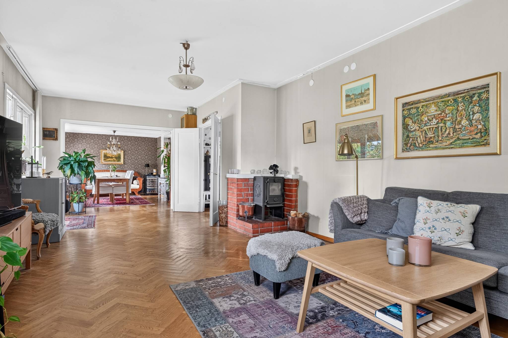 4 rum Villa på Carls åbyvägen 9 Karls-Åby Karlskoga kommun - bild 9