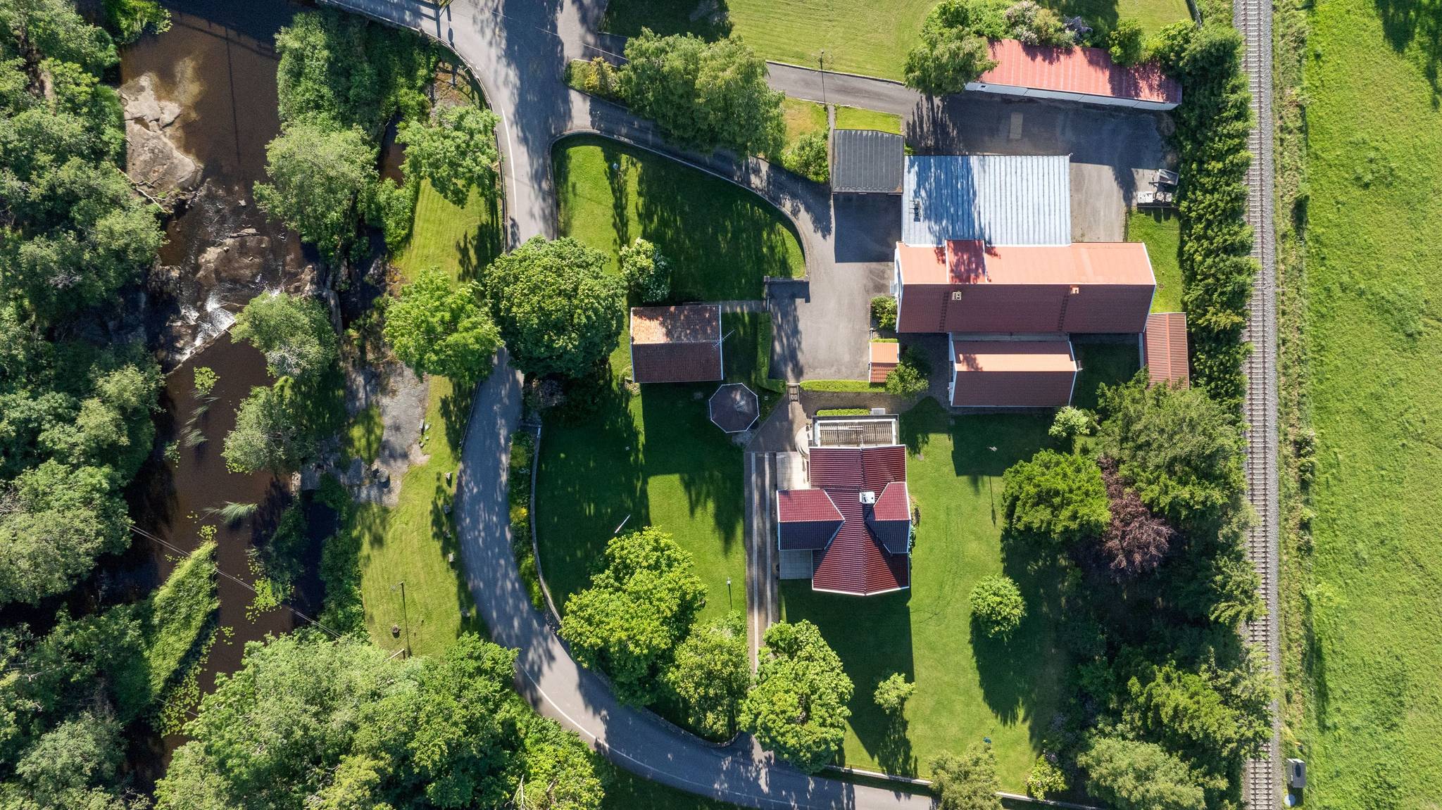 8 rum Villa på Forshall Östra Forsöle 1 Forshall Grästorps kommun - bild 74