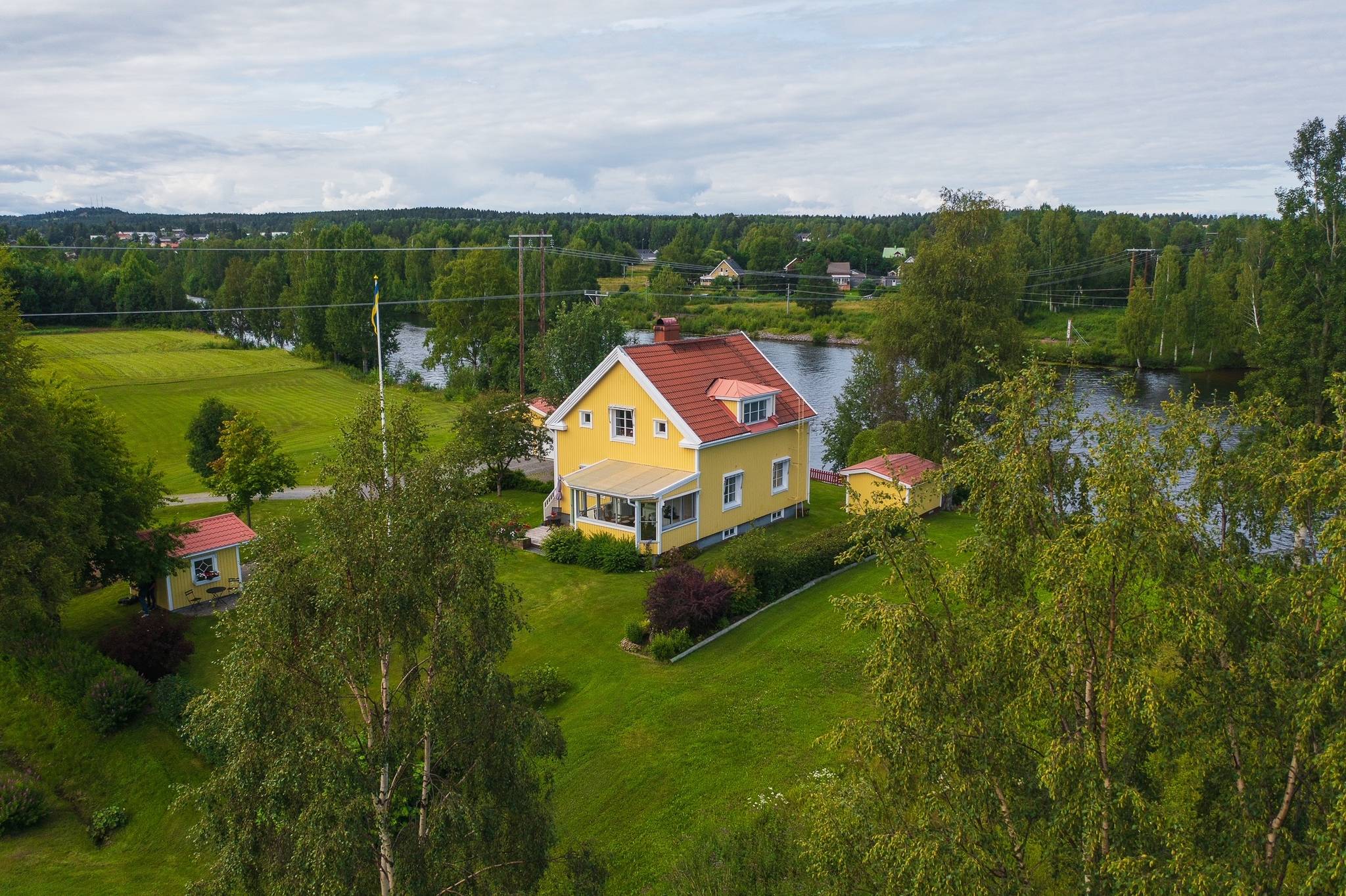 5 rum Villa på Södra Hedensbyn 69 Södra Hedensbyn Skellefteå kommun - bild 2