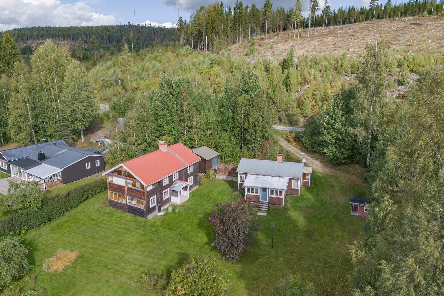 Fritidshus på Gunnarsbo 575 Ljusdal Ljusdals kommun - bild 3