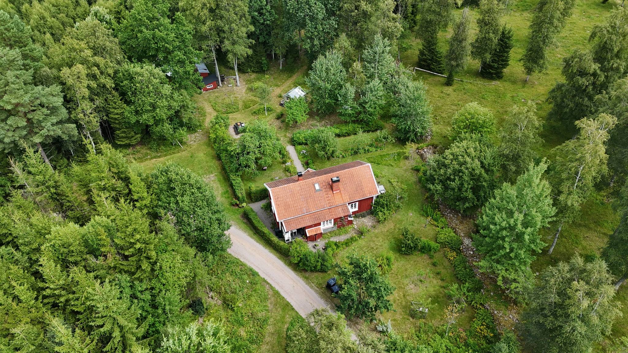 4 rum Fritidshus på Väderlanda LILLEGÅRD 1 Växjö kommun - bild 6