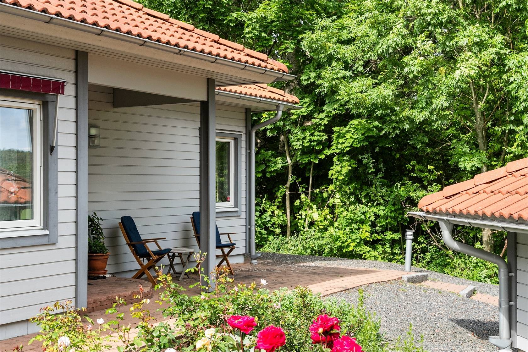 6 rum Villa på Kärravägen 108E Kärradal Varbergs kommun - bild 27