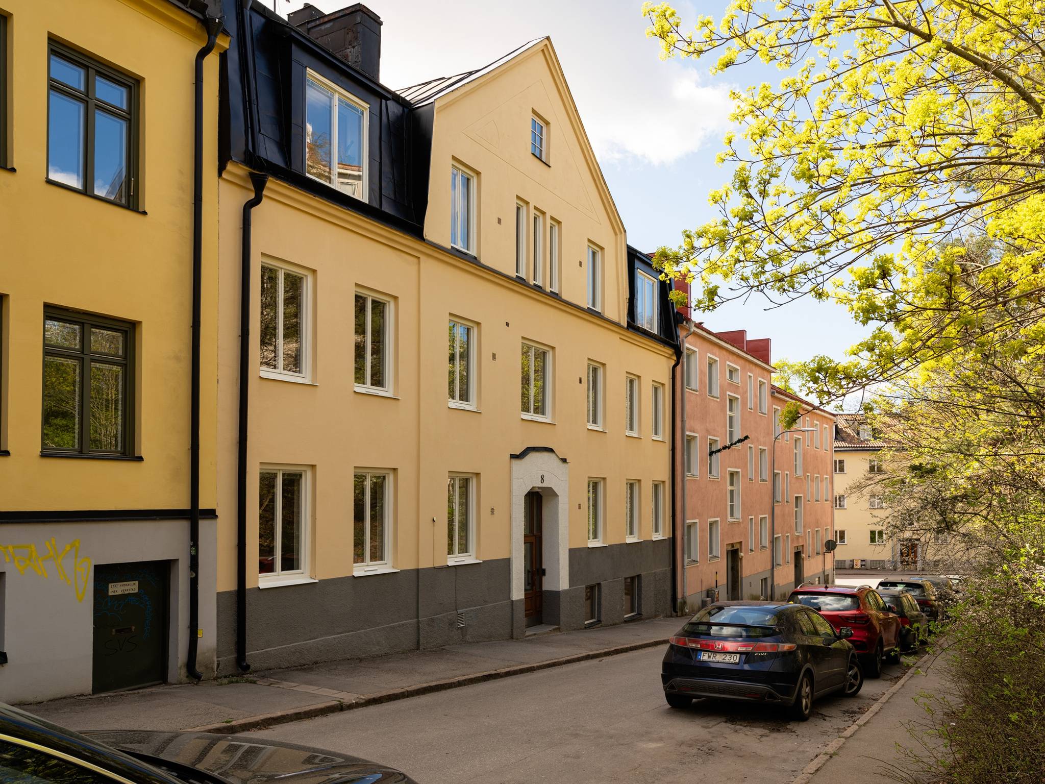2 rum Lägenhet på Olof skötkonungs väg 8 Aspudden Stockholms kommun - bild 47