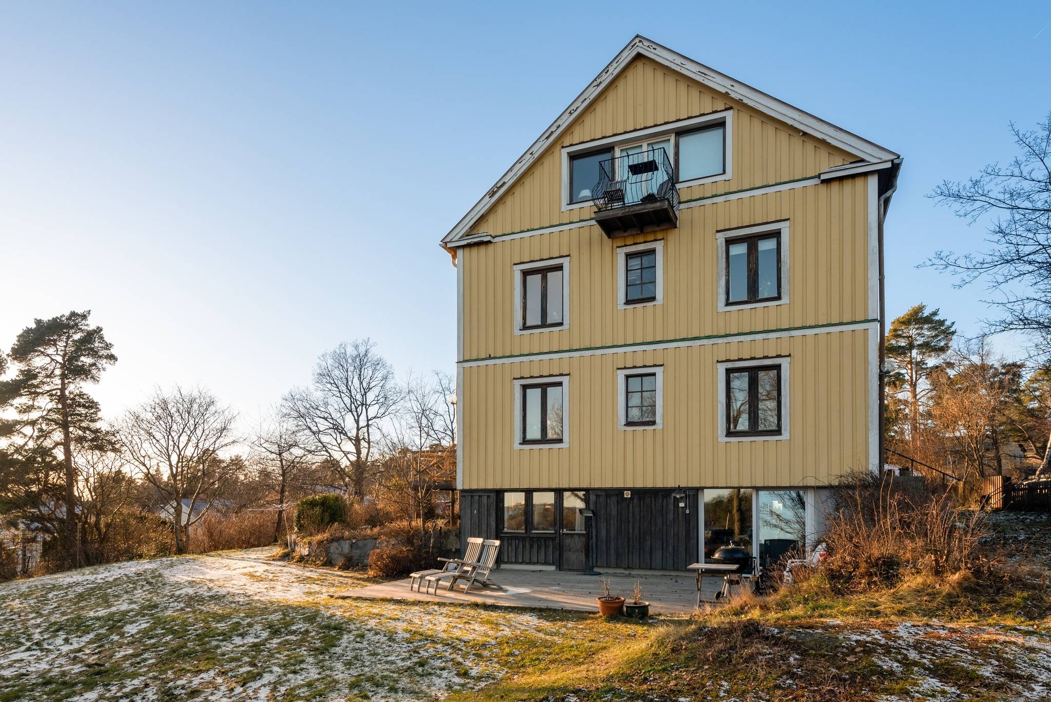 4 rum Lägenhet på Villavägen 25A Stocksund - Söderskogen Danderyds kommun - bild 42