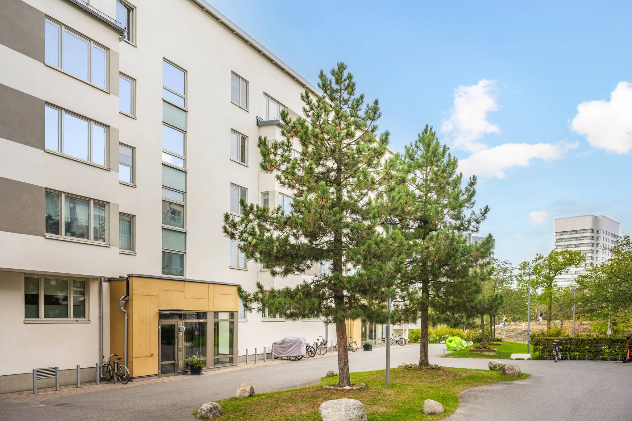 3 rum Lägenhet på Sturehillsvägen 37 Liljeholmskajen Stockholms kommun - bild 38