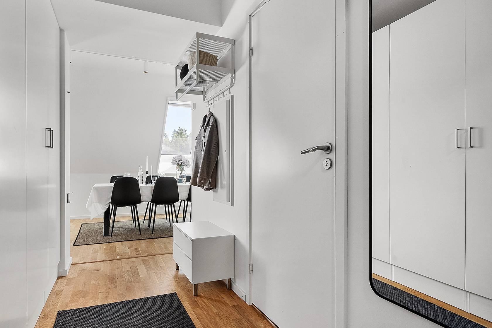1 rum Lägenhet på Skattsökargränd 8B - 1 rok + loft Sigtuna Stadsängar Sigtuna kommun - bild 13
