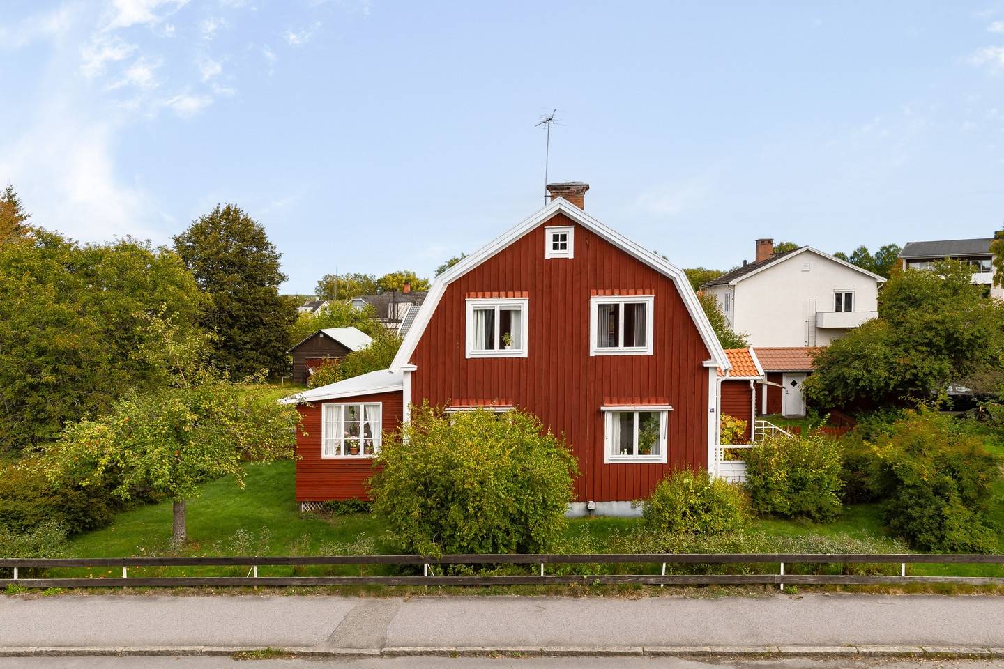 5 rum Villa på Oskarsgatan 46 Centralt (hultsfred) Hultsfreds kommun - bild 36