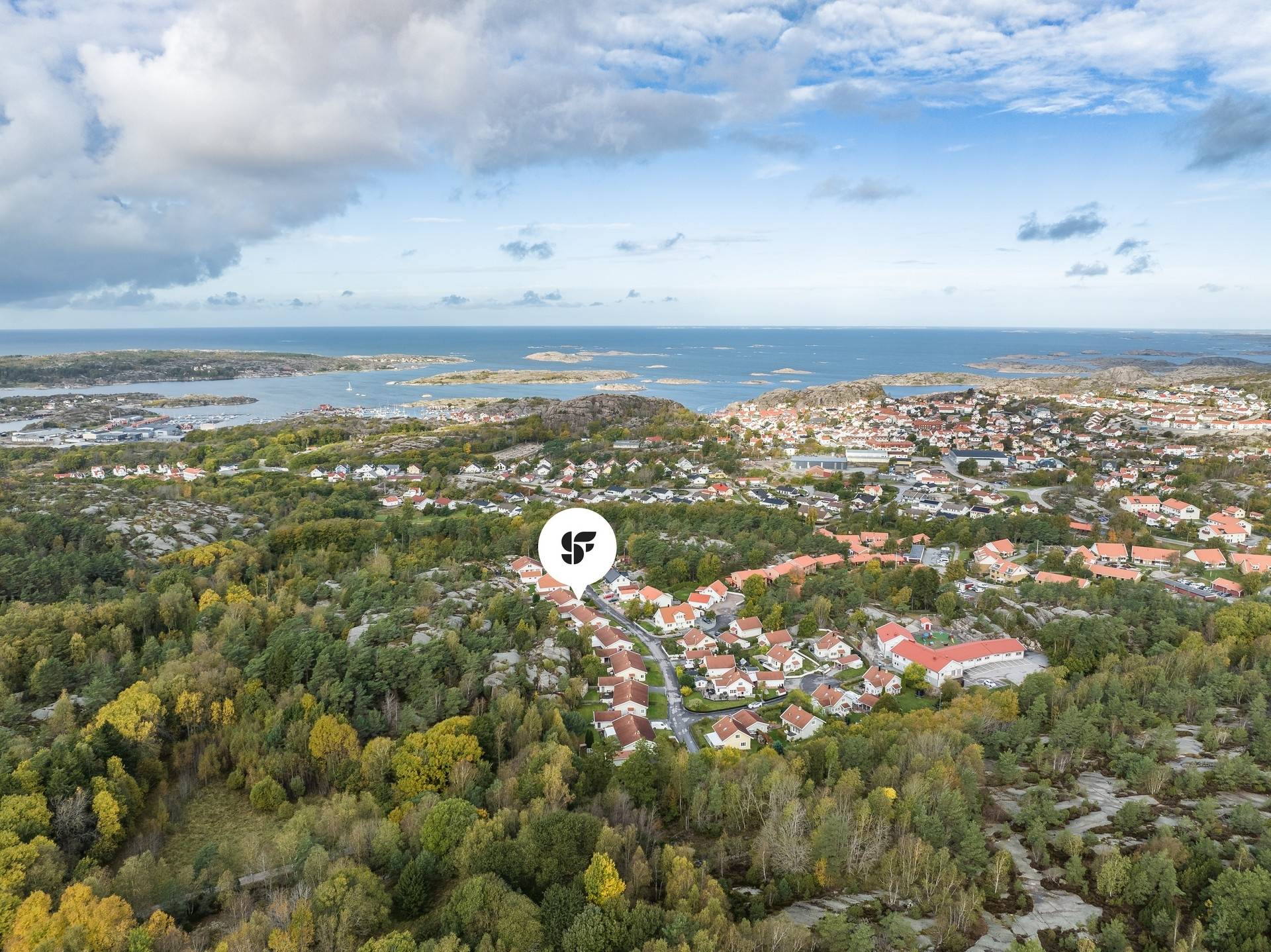 2 rum Lägenhet på Murkelvägen 9B Hunnebostrand Sotenäs kommun - bild 2