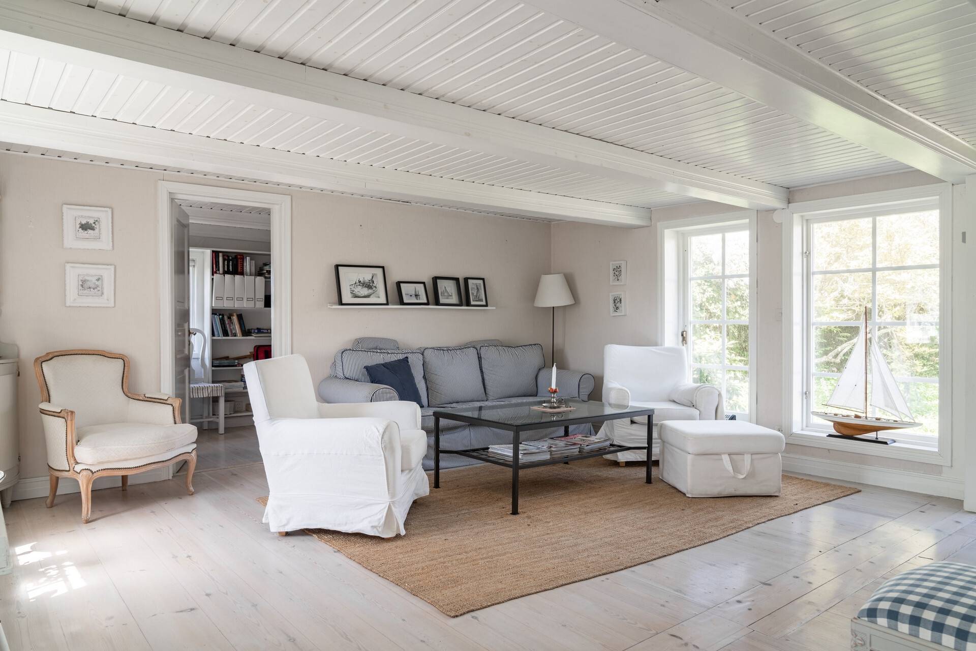 7 rum Fritidshus på Slättarödsvägen 127 Skåne Båstads kommun - bild 11