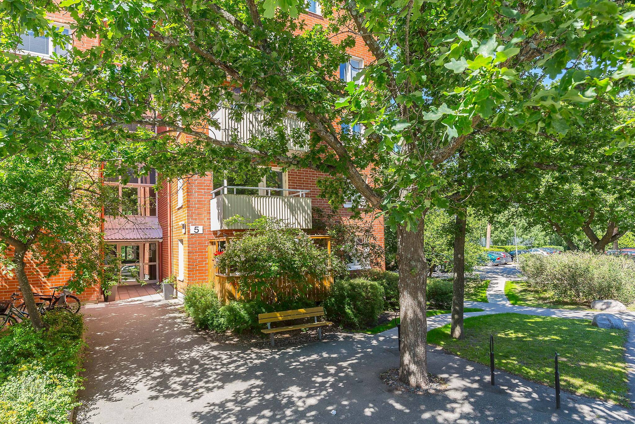 5 rum Lägenhet på Tunnlandsvägen 5 Bromma Brommaplan Stockholms kommun - bild 20