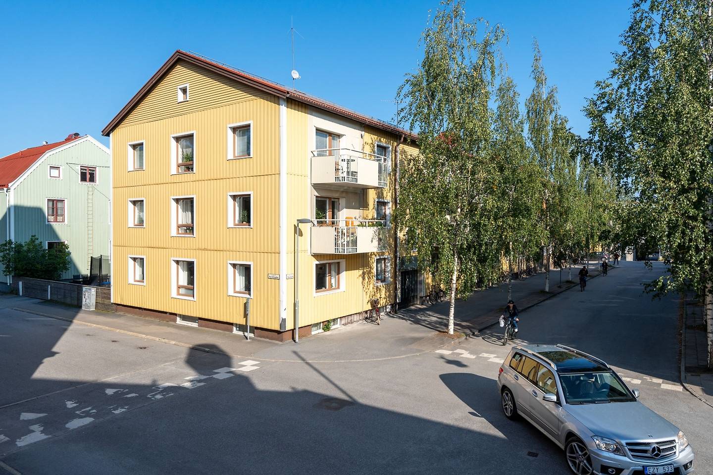 3 rum Lägenhet på Nygatan 1B Väst På Stan Umeå kommun - bild 27