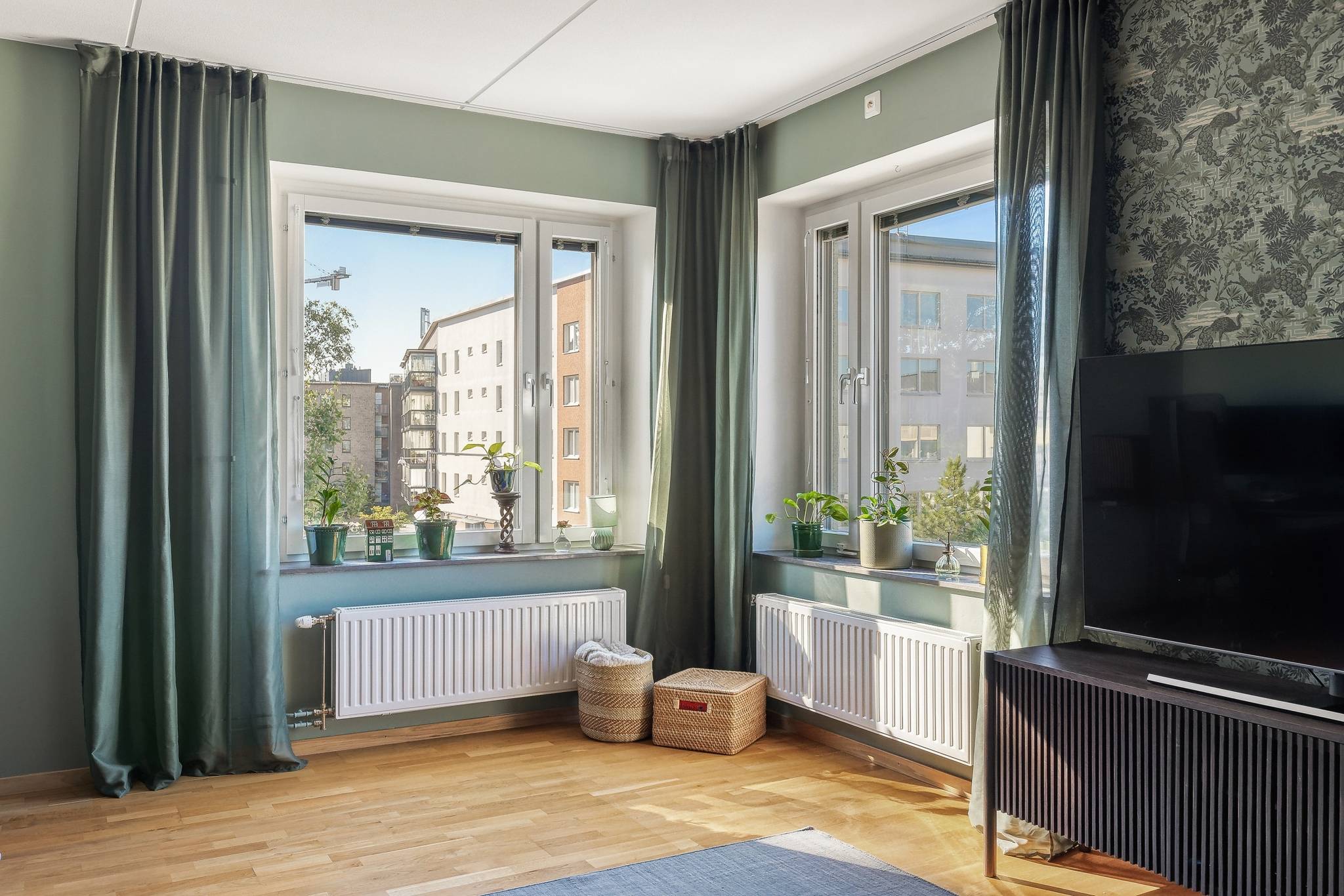 3 rum lägenhet på Järva Skjutbaneväg 56 Järvastaden, Solna kommun - bild 4