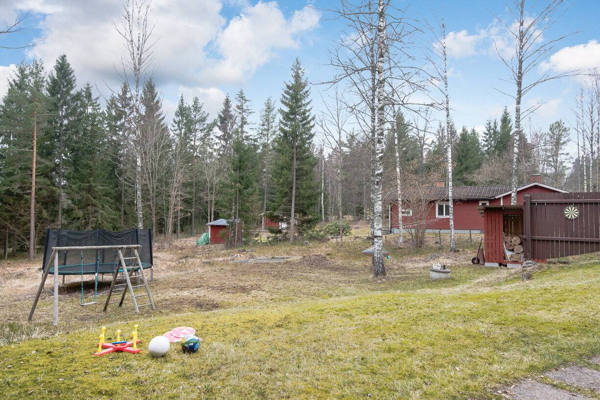 3 rum Fritidsboende på Skogshultsvägen 9 Ljusterö-Vadholma Österåkers kommun - bild 8