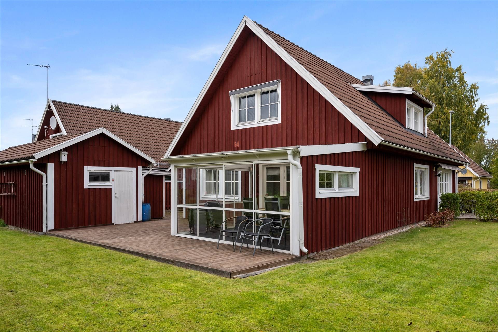 6 rum Villa på Gårdsvägen 1 Färjegårdarna Borlänge kommun - bild 24