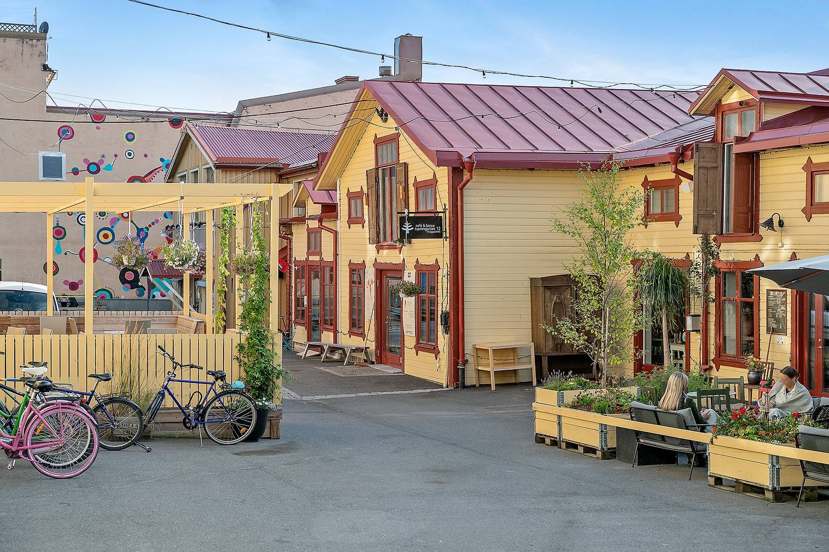 3 rum Lägenhet på Brunnsgränd 16 A Centralt Östersunds kommun - bild 28