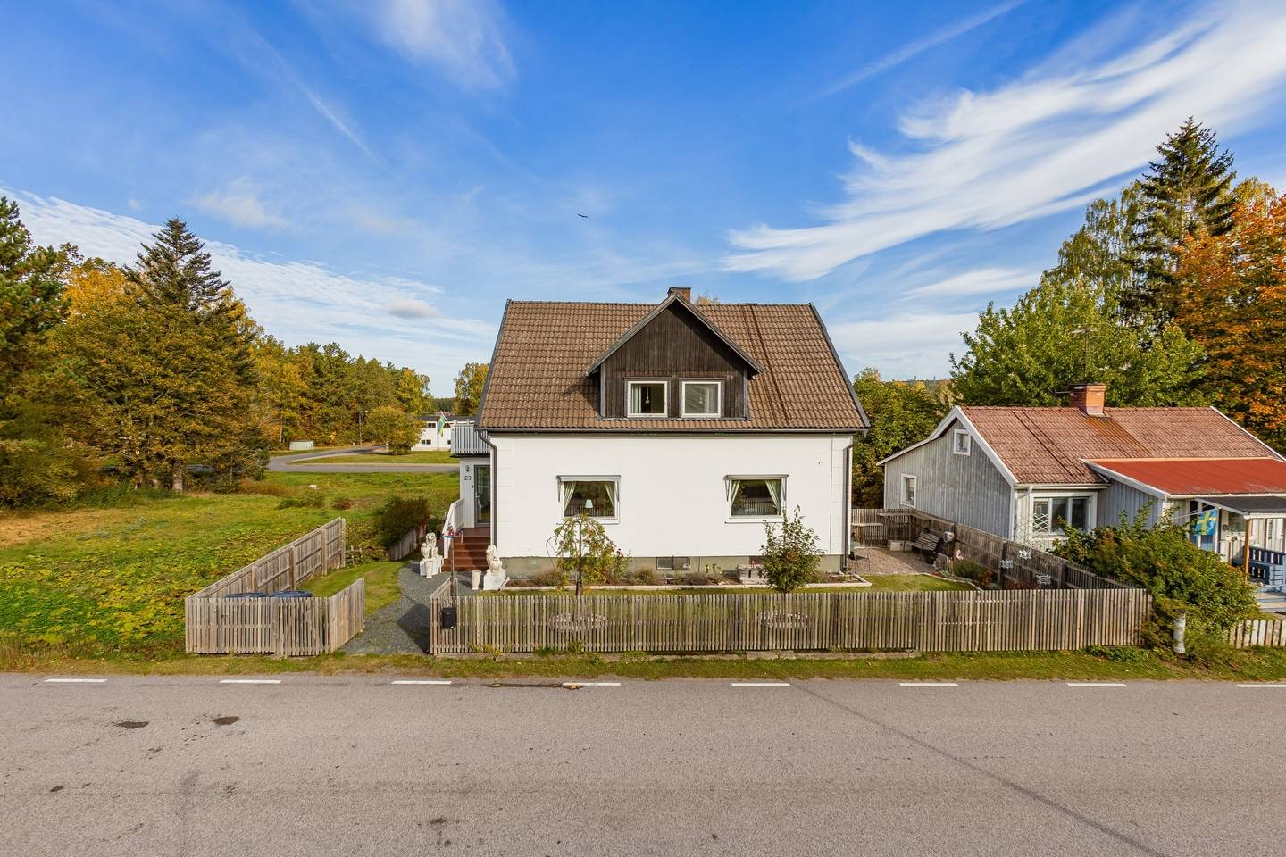 9 rum Villa på Kyrkogatan 23 Virserum Hultsfreds kommun - bild 4