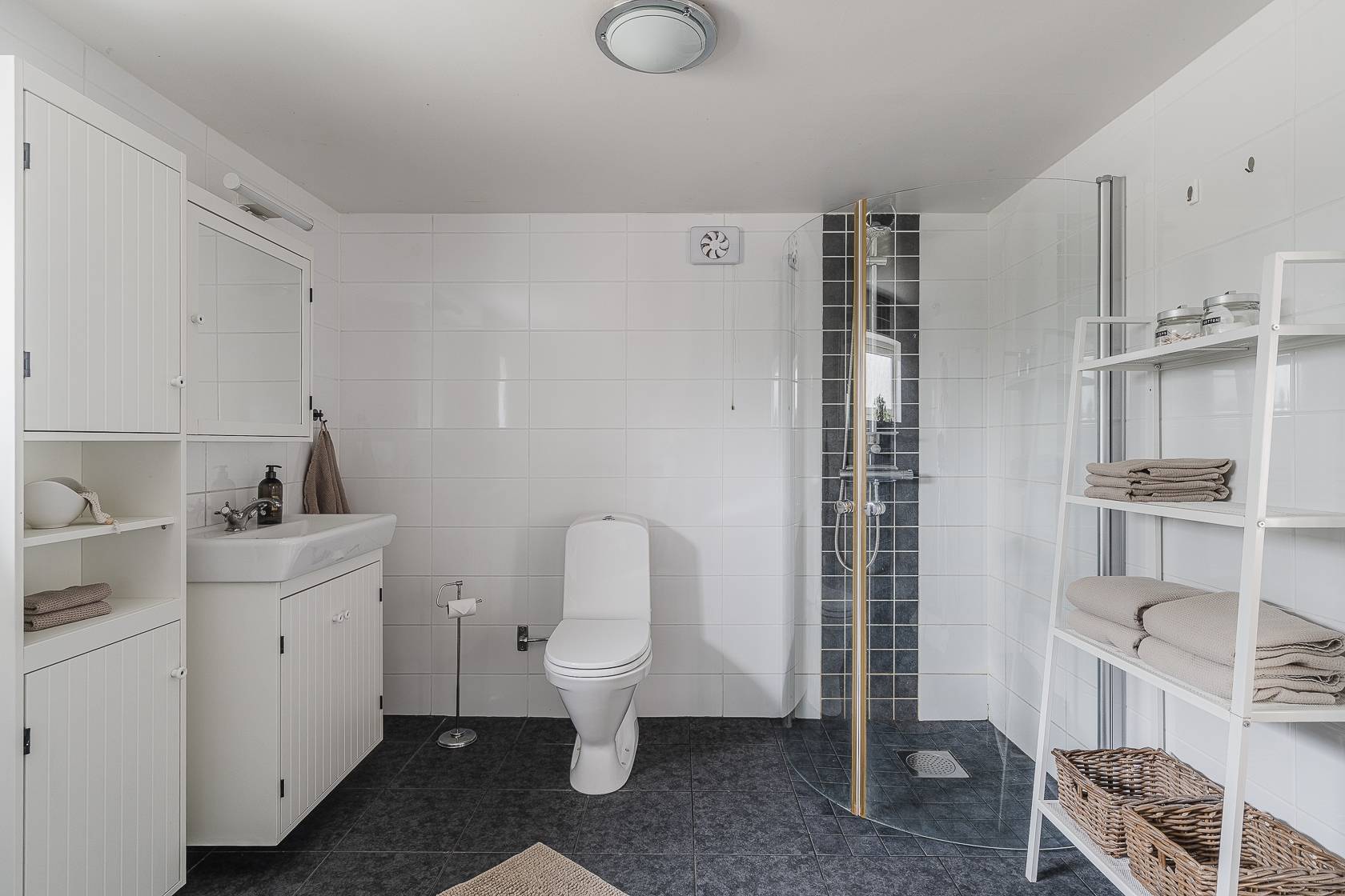 2 rum Villa på Katrinedalsvägen 5 och 7 Övergran - Katrinedal Håbo kommun - bild 25