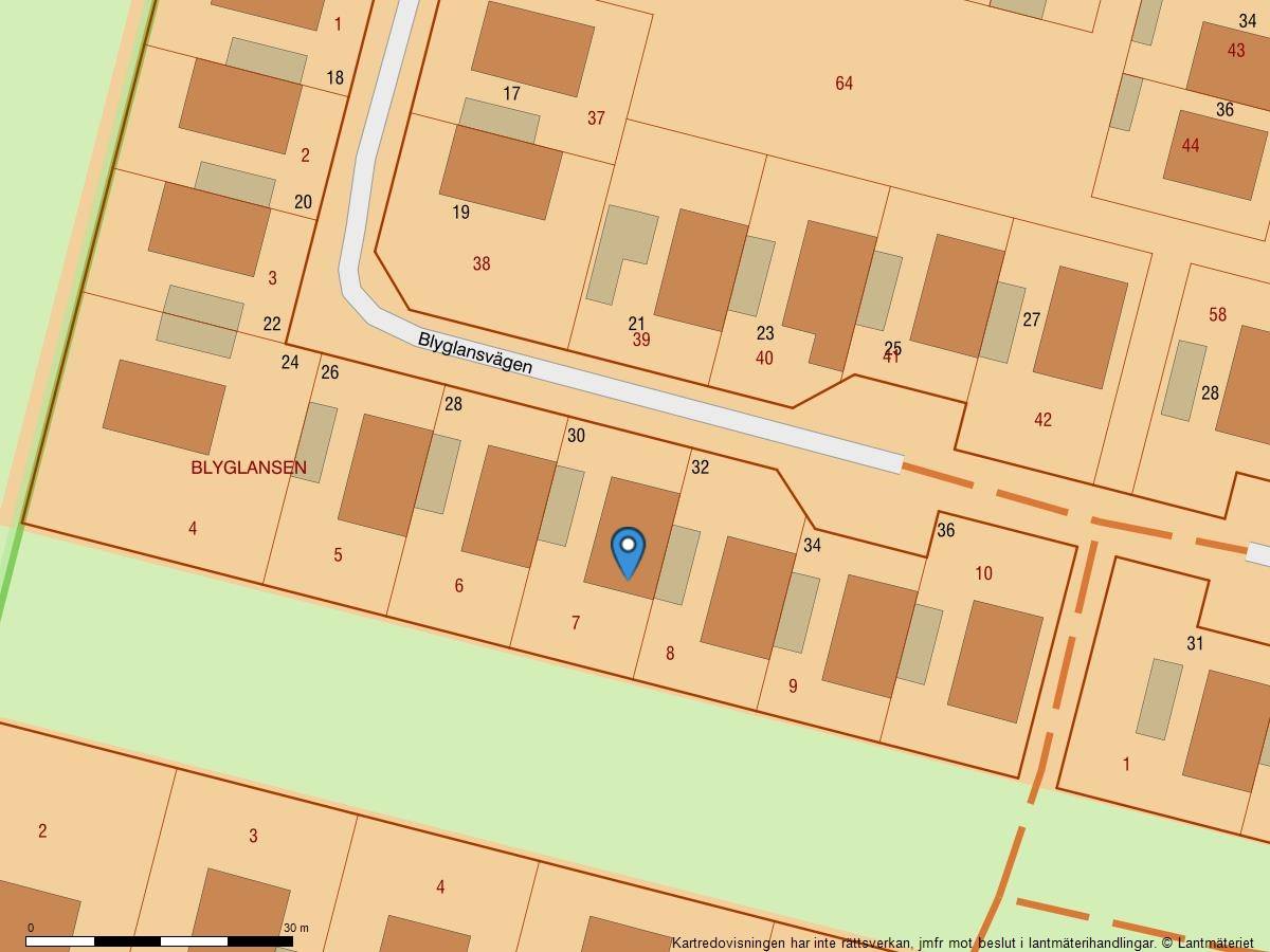 7 rum Villa på Blyglansvägen 30 Lundby Örebro kommun - bild 5