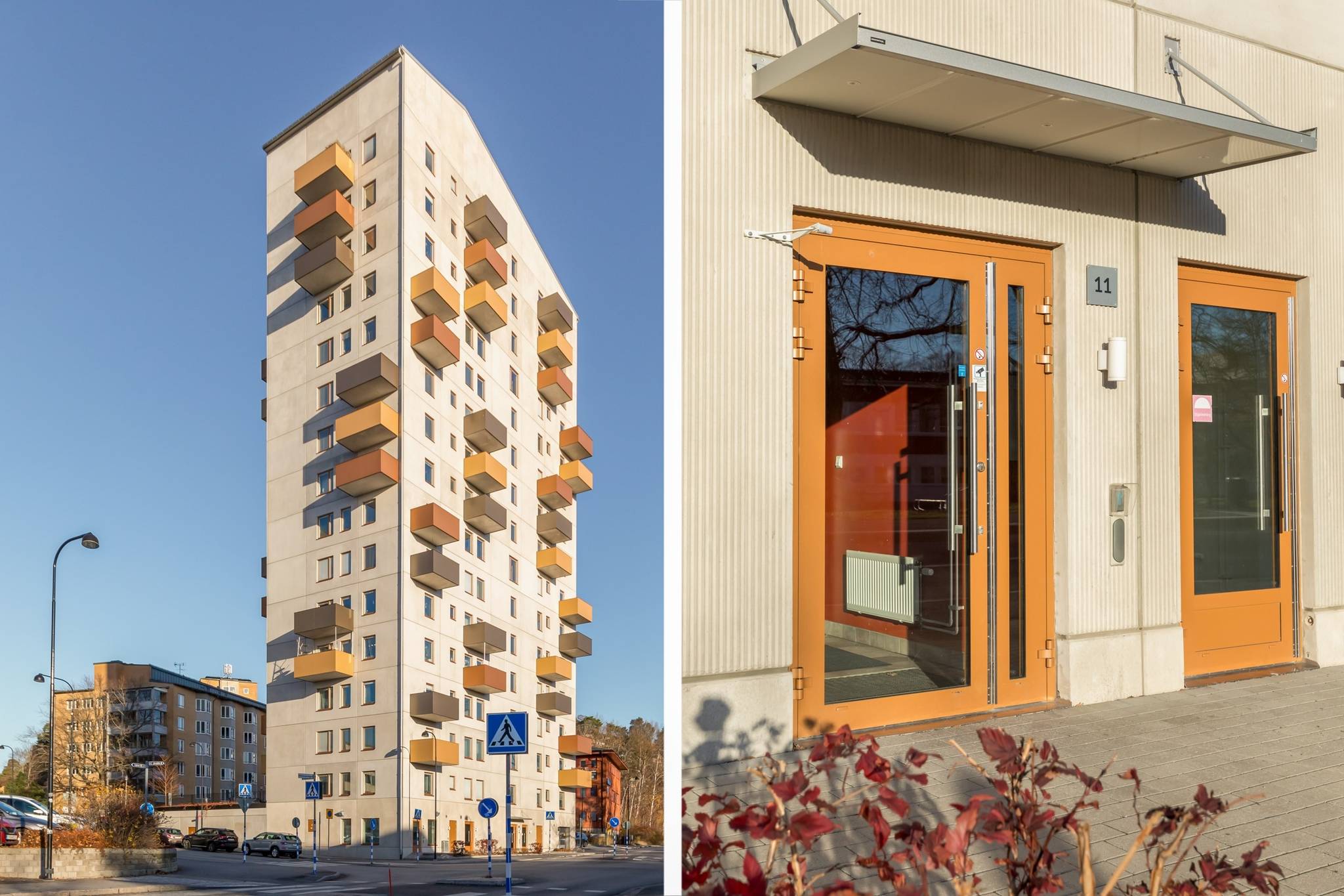 2 rum Lägenhet på Källtorpsvägen 11 Kallhäll Järfälla kommun - bild 13