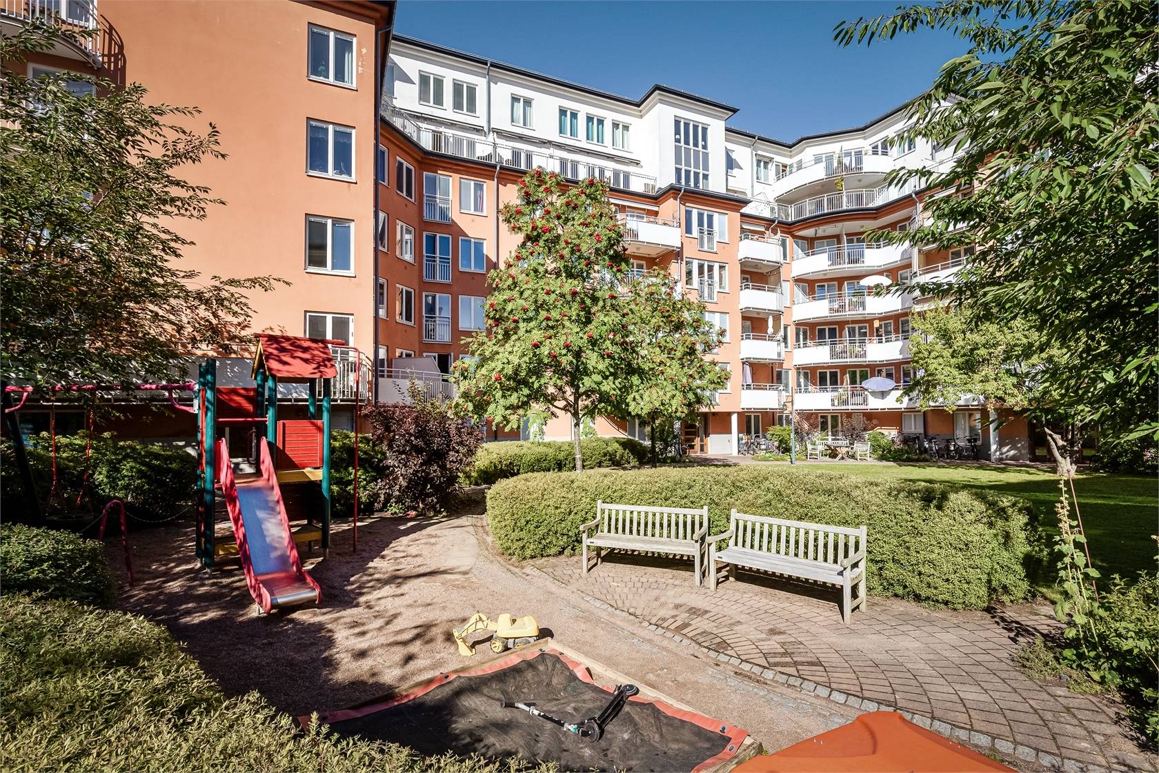 3.5 rum Lägenhet på Tegelviksgatan 75 Sofia Stockholms kommun - bild 32