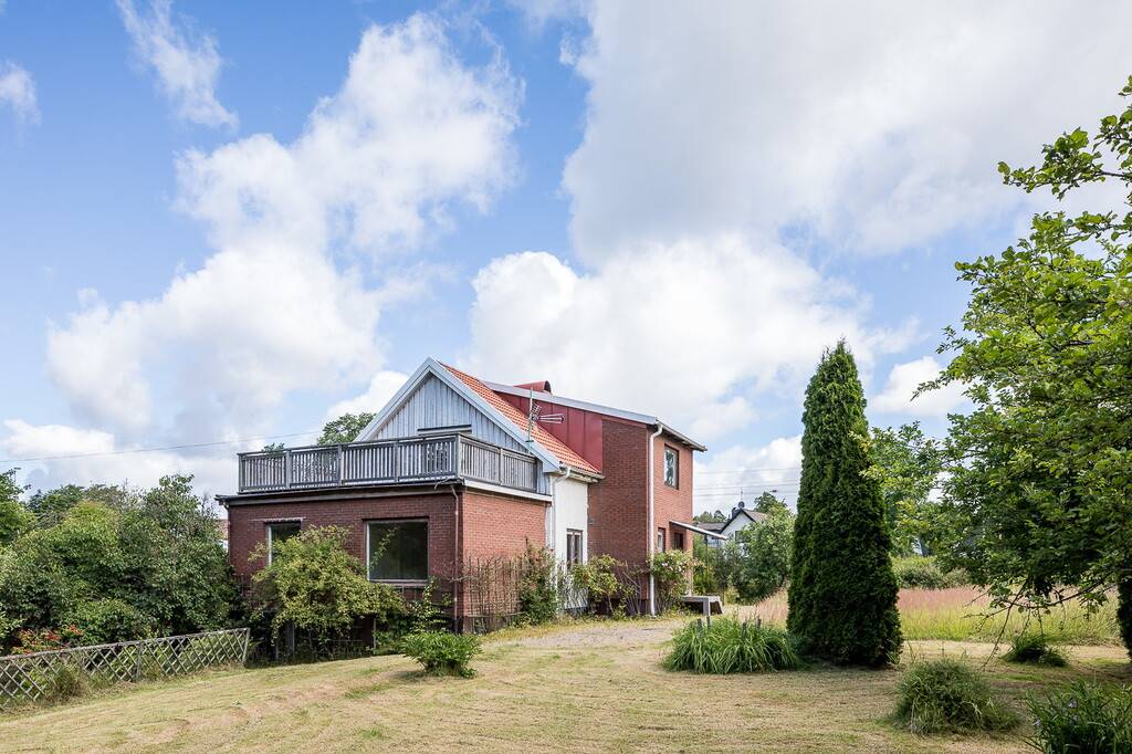 9 rum Villa på Strandvägen 10 Sandared Borås kommun - bild 2